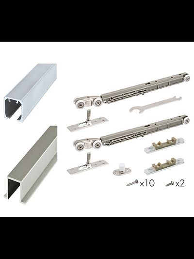 Комплект раздвижной системы SET 1