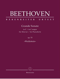 Beethoven. Sonate №21 C-Dur op.53 f?r Klavier
