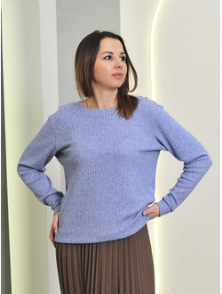 Джемпер 626-1024 голубой