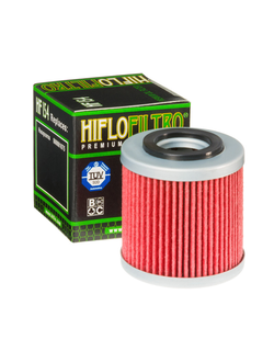 Масляный фильтр HIFLO FILTRO HF154 для Husqvarna TE 250/410/450/510/610, TC 250/450/510, SM 250/450/510/610, QM450