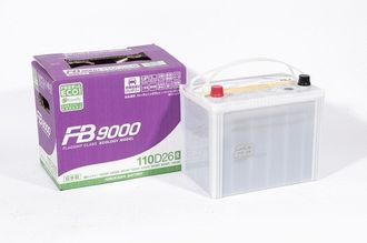 Аккумулятор FB9000 110D26R/L