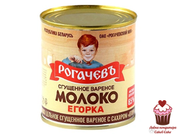 Молоко Рогачевъ Варенка Егорка, 360г