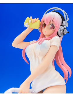 Фигурка Сонико (Sonico Ofuro PikaPika Time)