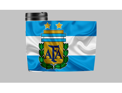 Термокружка Лионель Месси, Lionel Messi №9