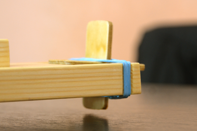 Модель детского кораблика - набор для сборки