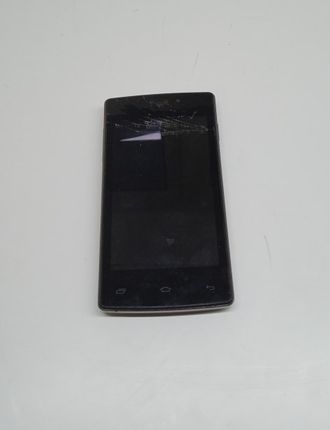 Неисправный телефон Tele2 Mini (нет АКБ,разбит экран, не включается)