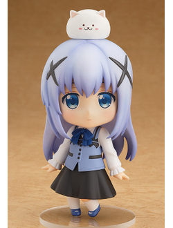 Нендроид Чино Кафу (Chino Kafuu)