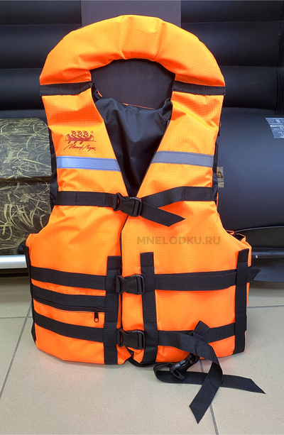 Жилет спасательный Таймень L(60-70 кг), XL(70-90 кг), XXL(90-110 кг)