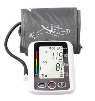 Автоматический Тонометр Electronic Blood Pressure Monitor Оптом