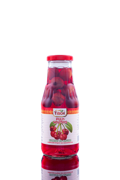 Компот из вишни