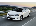 Toyota Corolla E160-170 седан (2013+)