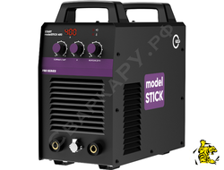 Инвертор сварочный Старт modelSTICK 400 НАКС