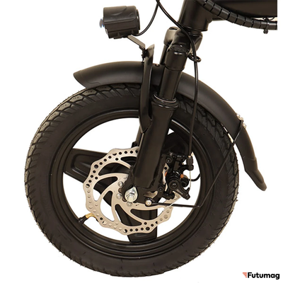 Электровелосипед FUDUDU C1 48V10AH