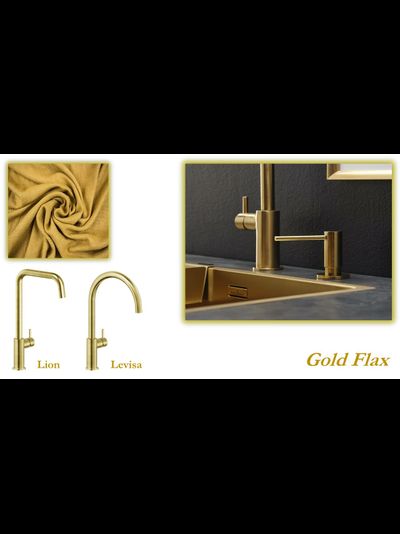 Мойка Reginox New York 50x40 Comfort PVD