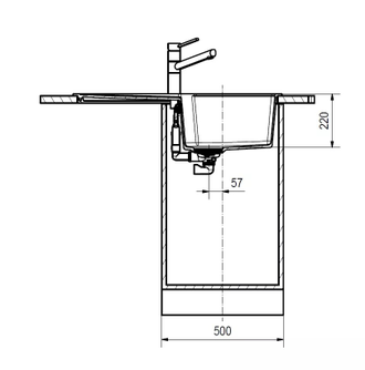 Мойка Franke Urban UBG 611-86