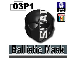 Баллистический шлем SWAT | Ballistic Mask SWAT Printed