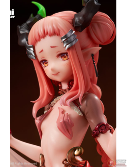 Фигурка 1/7 Сладкий демон Яяко (Sweet Demon Yayako)