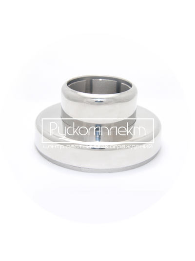 Фланец цанговый