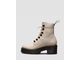 Ботинки Dr Martens Heel Leona Temperley White
