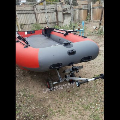 Тяговый крюк для тележки "МИЧМАН-2"