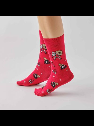 Дедушка знает, что подарить на Новый год 42-46