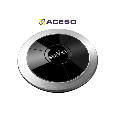 Влагозащищённая кнопка вызова iBells-315