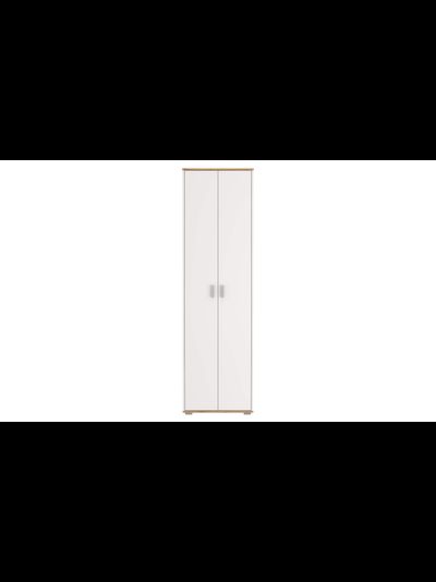 Антре 65.07 Шкаф  Белый/дуб вотан