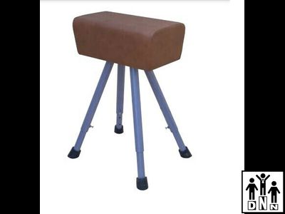 Козел гимнастический переменной высоты