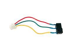 Микровыключатель для газовой колонки  ВПГ "NEVA" мод. 4610, Oasis, Roda, Нева-Транзит, ТГА, Ладогаз, Electrolux GWH 265, Zanussi GWH10, Ariston FAST R 10 ONM