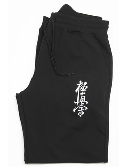 Спортивные брюки унисекс с эластаном