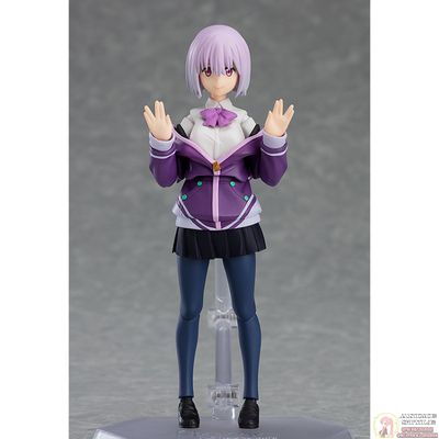Фигурка фигма Аканэ Шинджо (figma Akane Shinjou DX Ver.)