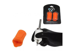 Силиконовая насадка на держатель EGO SM-50 orange (30мм)