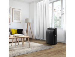 Кондиционер мобильный Zanussi Massimo Solar ZACM-12 NYK/N1 Black