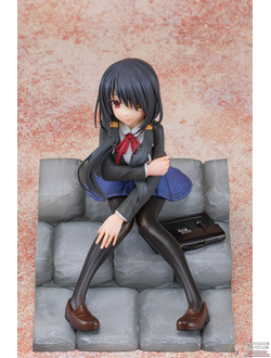 Фигурка 1/7 Куруми Токисаки (Tokisaki Kurumi Seifuku ver.)