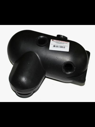 Глушитель шума впуска C40500010 в сборе