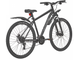 Горный велосипед RUSH HOUR RX 915 DISC ST 24ск черный, рама 21