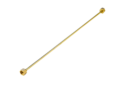 Устройство для заправки баллонов L=850 мм, G3/4-G3/4