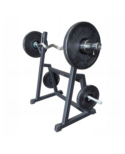 Стойка для работы с кривым грифом AV124/80