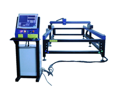 Станок плазменной резки с ЧПУ MOTIONCUT-1560 PROF (рабочее поле 1,5х6 М)