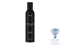 OLLIN Style Мусс Аква сильной фиксации 250 мл