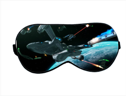 Маска для сна Star Trek, Стартрек №5