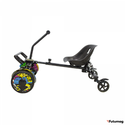 Гирокарт HoverKart MINIPRO Q6 с амортизаторами