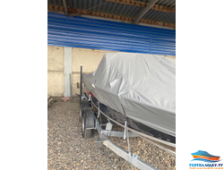 Тент на лодку САЛЮТ 470 RealCraft