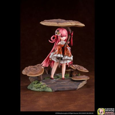 Фигурка 1/1 Трутовик лакированный (Mannentake)