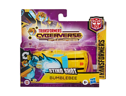 Фигурка Hasbro Transformers Трансформеры Bumblebee Бамблби E3642EZ2