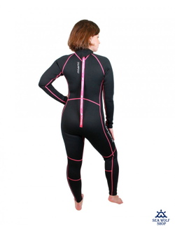 Гидрокостюм неопрен 3мм Scorpena Miami-2  женск. р.L-42/44