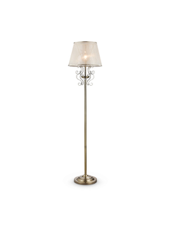 Freya, Напольный светильник (торшер) Driana, FR2405-FL-01-BZ