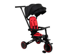 Велосипед трехколесный Pituso Leve Pro Red/Красный