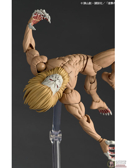 Фигурка Зубастый Титан (Agito no Kyojin Amazing Yamaguchi)