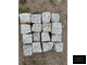 Гранитная брусчатка 10х10